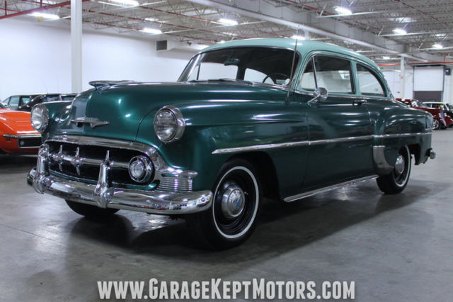 1953 Chevrolet Bel Air/150/210 -- - photo 2