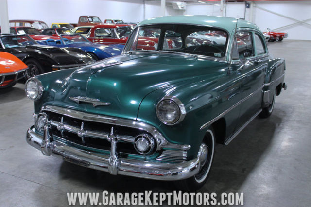 1953 Chevrolet Bel Air/150/210 -- - photo 4