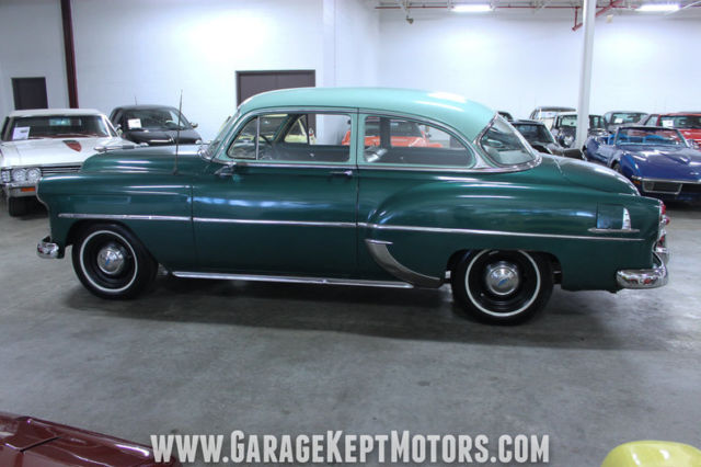 1953 Chevrolet Bel Air/150/210 -- - photo 5