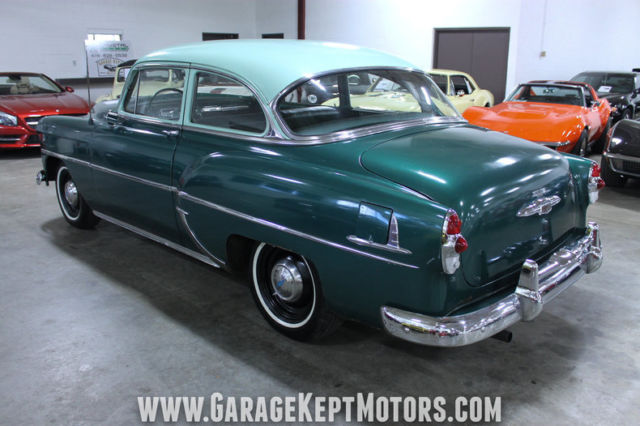 1953 Chevrolet Bel Air/150/210 -- - photo 6