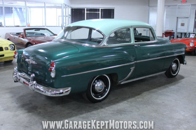 1953 Chevrolet Bel Air/150/210 -- - photo 9