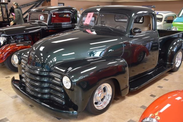 1953 Chevrolet Other Pickups 350 GM Performance Ram Jet - photo 2
