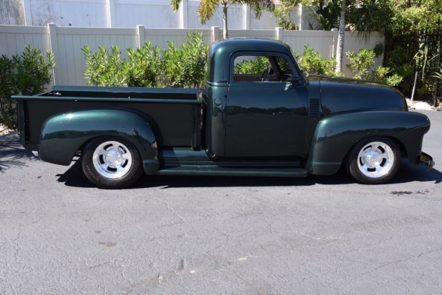 1953 Chevrolet Other Pickups 350 GM Performance Ram Jet - photo 6