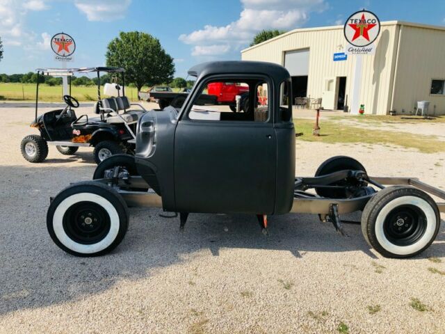 1953 Chevrolet Other Pickups 5 window cab project Roadster Shop chassis new she - photo 2
