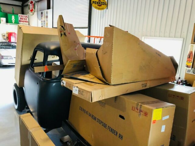 1953 Chevrolet Other Pickups 5 window cab project Roadster Shop chassis new she - photo 6