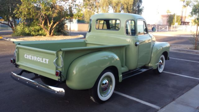 1953 Chevrolet Other Pickups 3100 deluxe