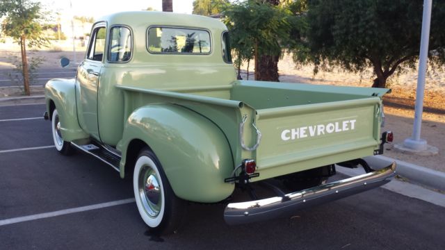 1953 Chevrolet Other Pickups 3100 deluxe - photo 2