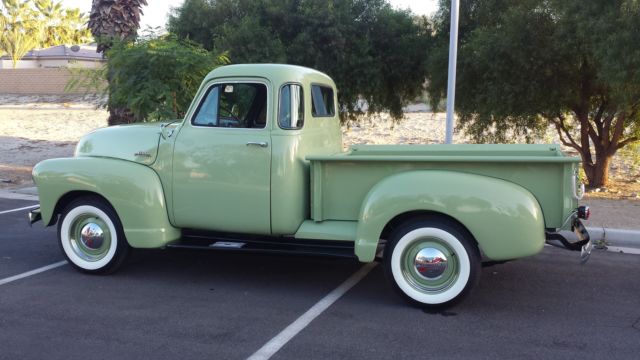 1953 Chevrolet Other Pickups 3100 deluxe - photo 3