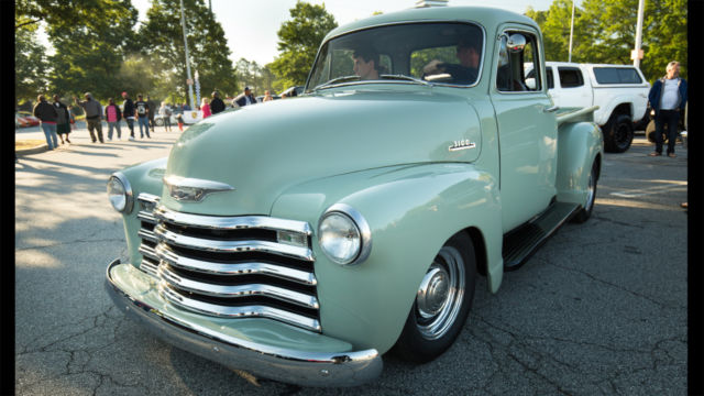 1953 Chevrolet 3100 5 window pickup 1955 1st series Chevrolet pickup 1955 Chevrolet Other Pickups