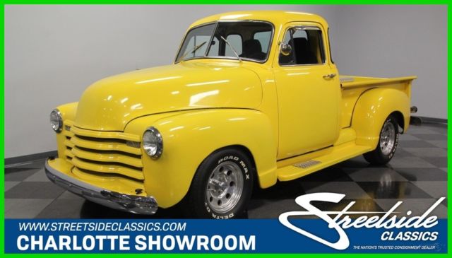 1953 Chevrolet 3100 5 Window Pickup Truck 1953 5 Window Used Automatic 1953 Chevrolet 3100 5 Window