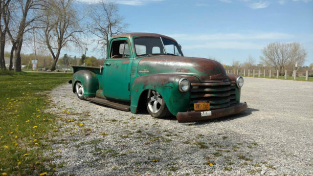 1953 Chevrolet Other Pickups - photo 11