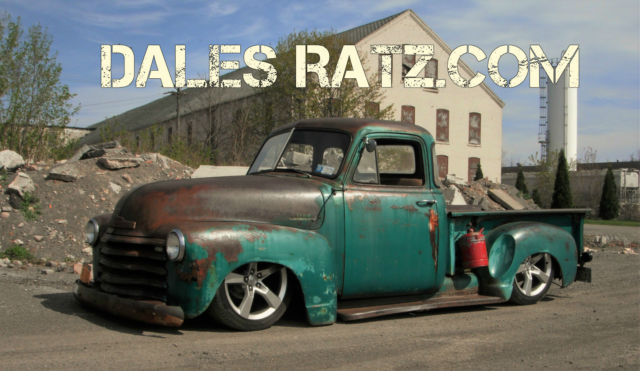 1953 Chevrolet Other Pickups - photo 12