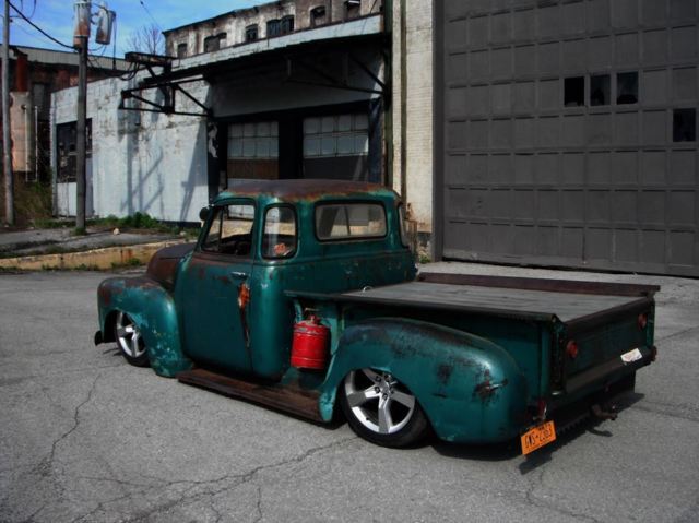 1953 Chevrolet C-10 - photo 10