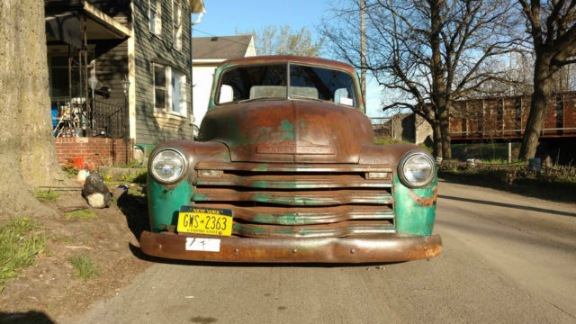 1953 Chevrolet C-10 - photo 2
