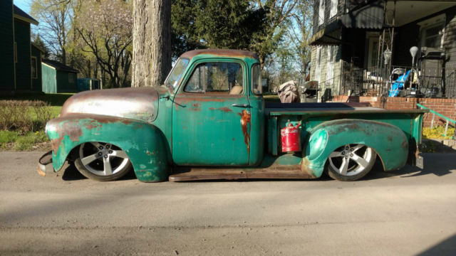 1953 Chevrolet C-10 - photo 3