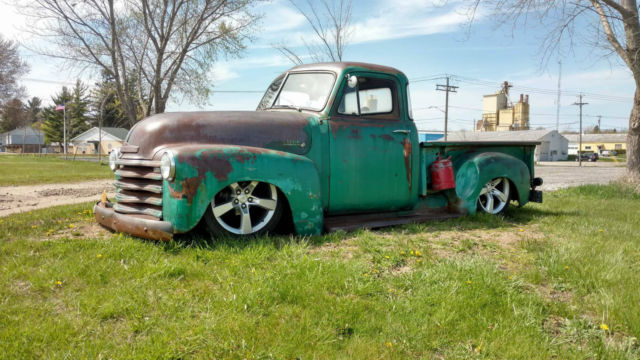 1953 Chevrolet C-10 - photo 4