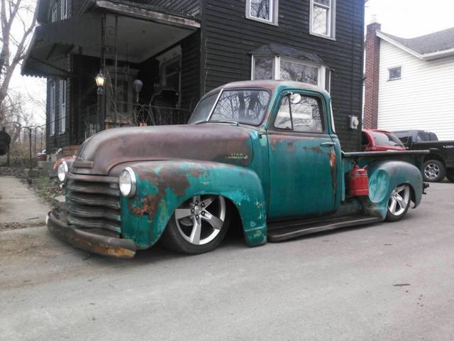 1953 Chevrolet C-10 - photo 5
