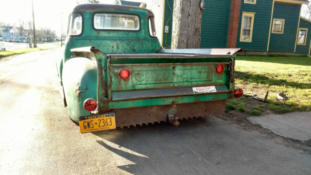 1953 Chevrolet C-10 - photo 7