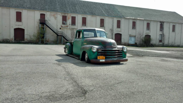 1953 Chevrolet C-10 - photo 8