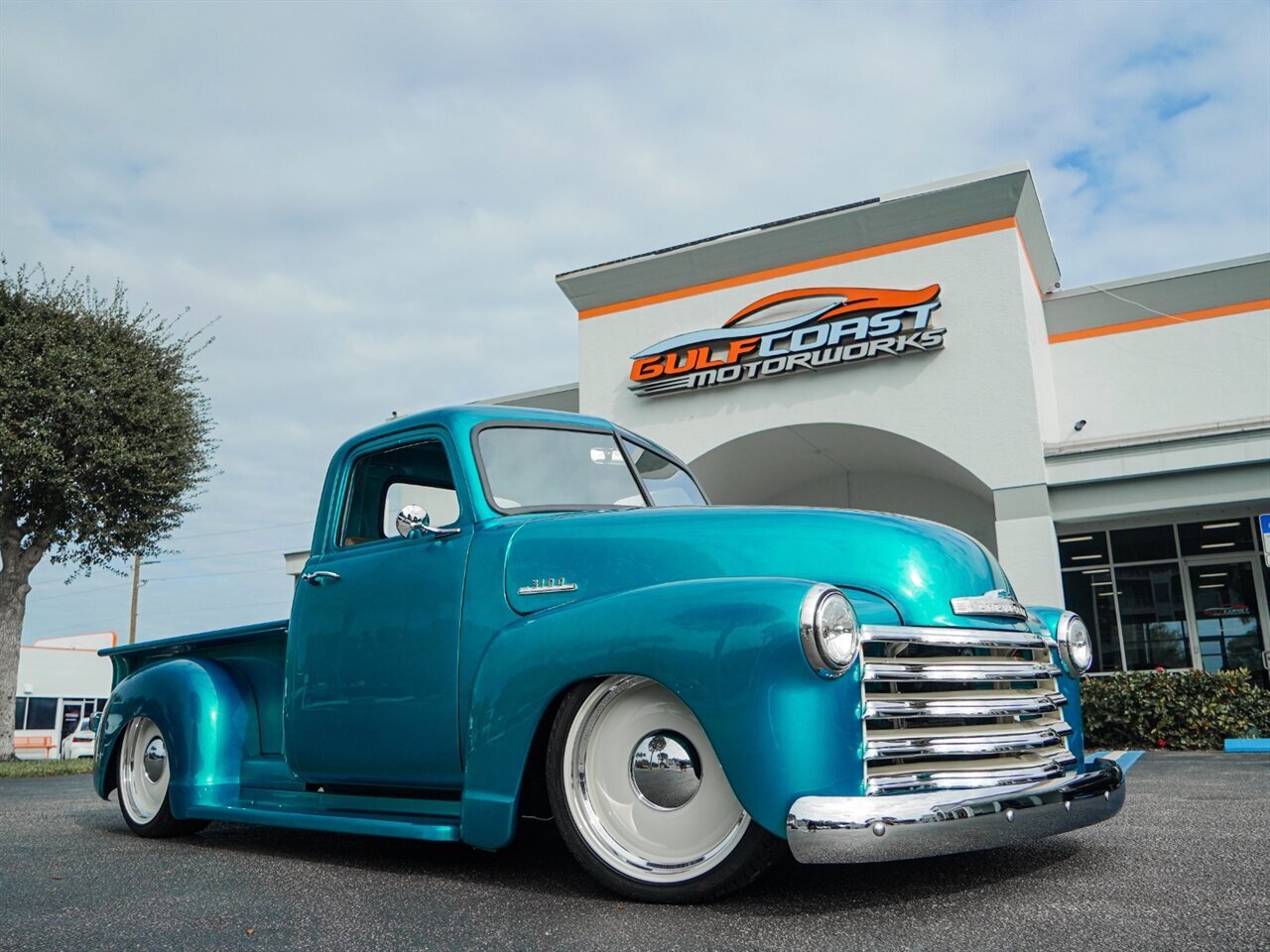 1953 Chevrolet 3100 Custom, Fresh Build! LS V8 w/Texas Speed 220R Camshaft. 1953 3100 Custom