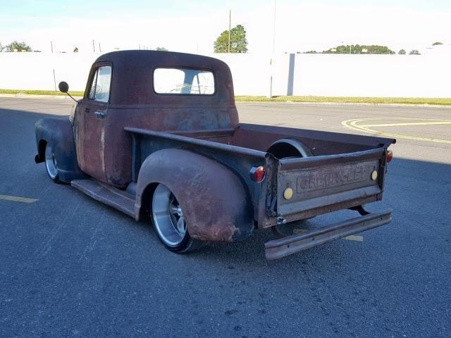 1953 Chevrolet Other Pickups CUSTOM PATINA RUNS GREAT - photo 4