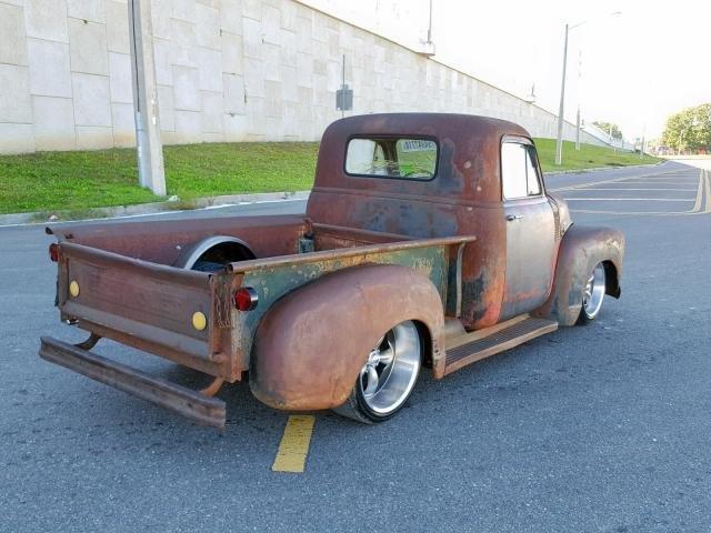 1953 Chevrolet Other Pickups CUSTOM PATINA RUNS GREAT - photo 5