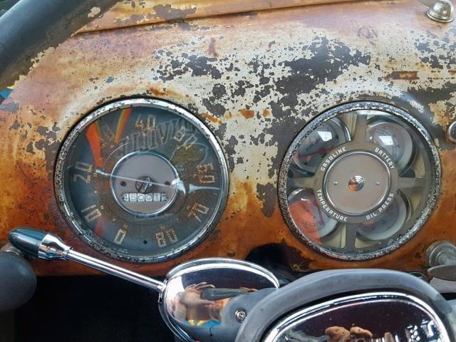 1953 Chevrolet Other Pickups CUSTOM PATINA RUNS GREAT - photo 9
