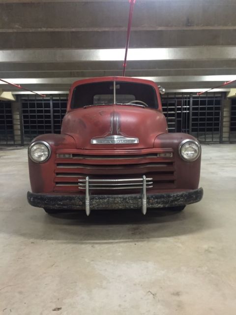 1953 Chevrolet Other Pickups - photo 4