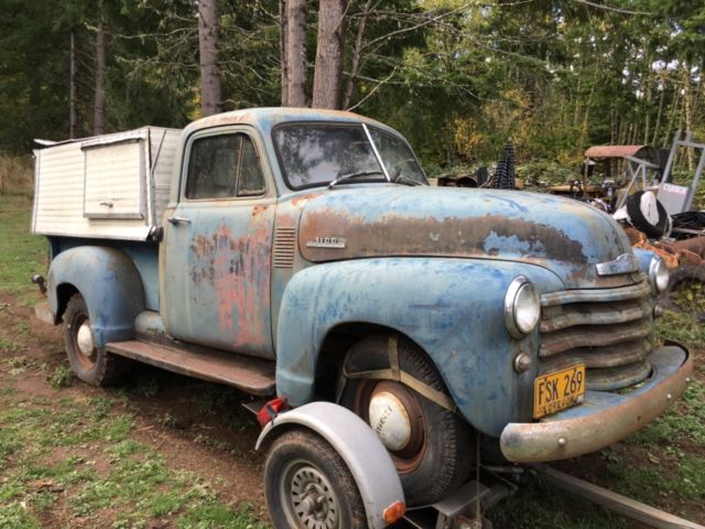 1953 Chevrolet Other Pickups Vinyl - photo 3