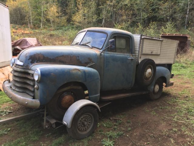1953 Chevrolet Other Pickups Vinyl - photo 4