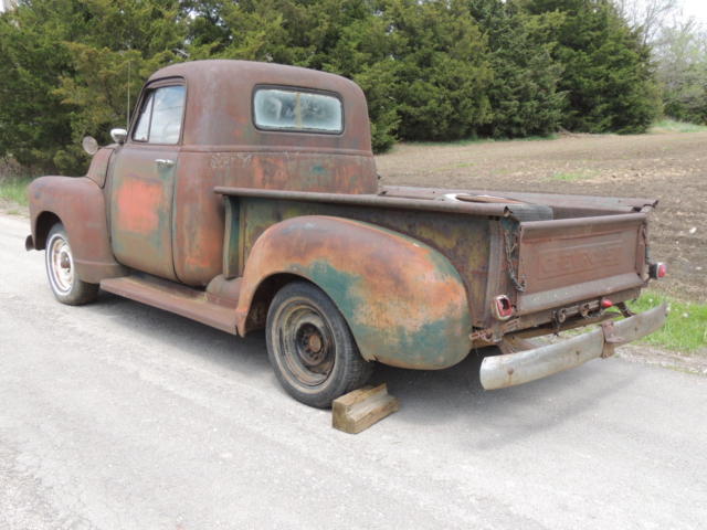 1953 Chevrolet Other Pickups BASE - photo 3
