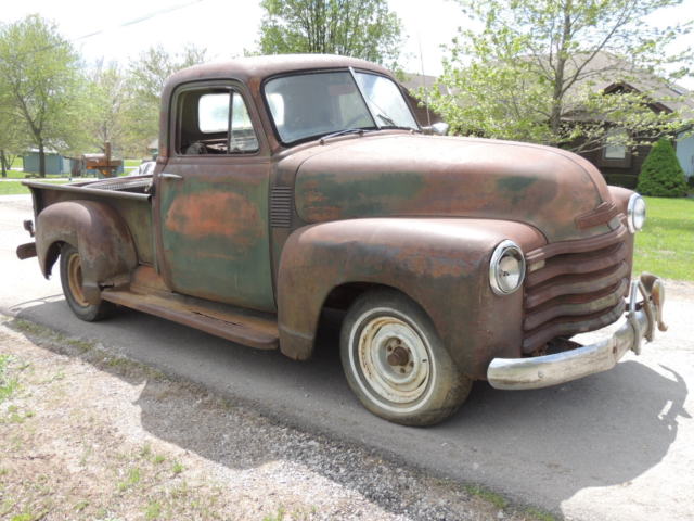 1953 Chevrolet Other Pickups BASE - photo 6