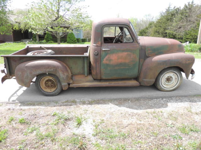 1953 Chevrolet Other Pickups BASE - photo 7