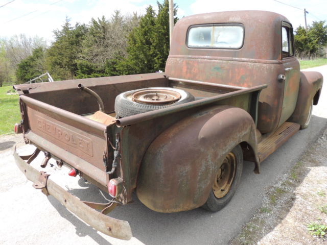 1953 Chevrolet Other Pickups BASE - photo 8
