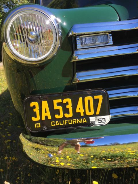 1953 Chevrolet Other Pickups - photo 11