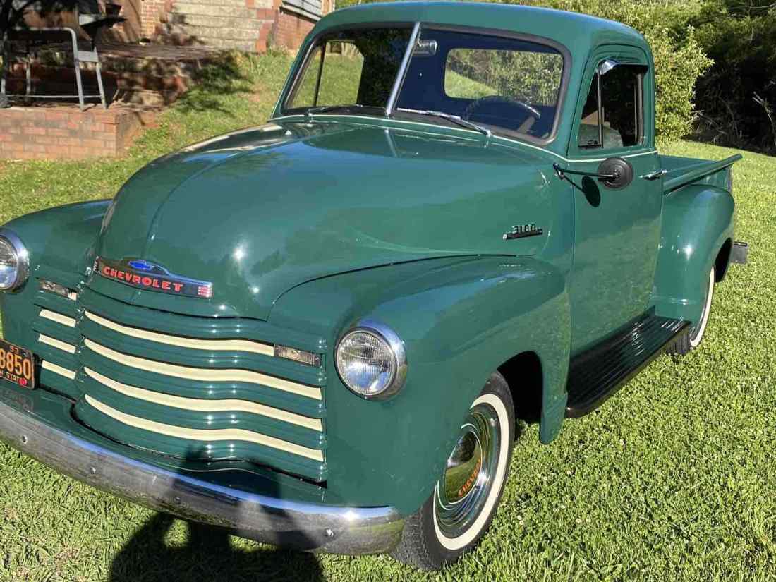 1953 Chevrolet 3100 - photo 2