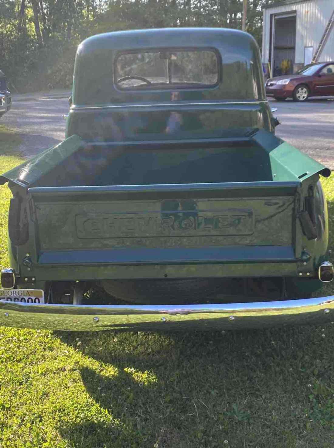 1953 Chevrolet 3100 - photo 3