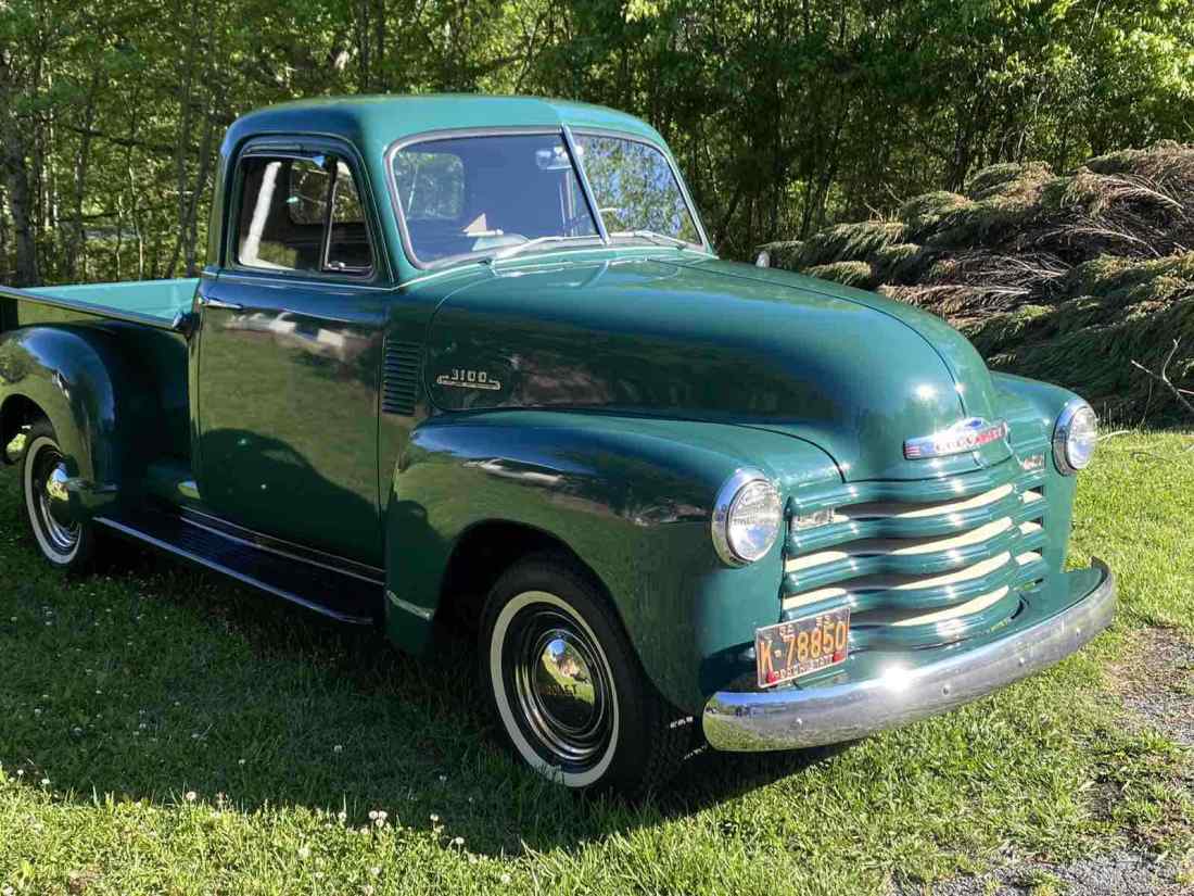 1953 Chevrolet 3100 - photo 4