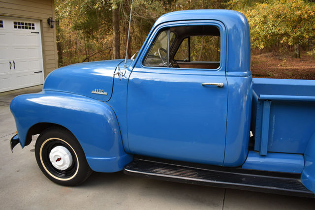 1953 Chevrolet Other Pickups - photo 8