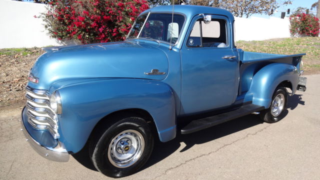 1953 Chevrolet 3100 Pickup Truck 5 Window Short Bed 1953 Chevrolet Other Pickups Chevrolet 3100 Pickup Truck 5 Window Short Bed