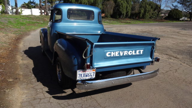 1953 Chevrolet Other Pickups Chevrolet 3100 Pickup Truck 5 Window Short Bed - photo 12
