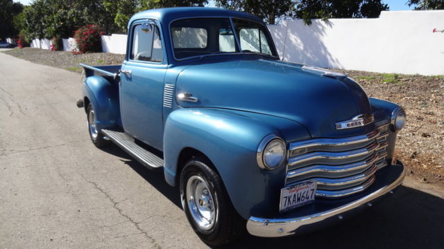 1953 Chevrolet Other Pickups Chevrolet 3100 Pickup Truck 5 Window Short Bed - photo 13