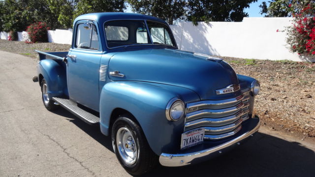 1953 Chevrolet Other Pickups Chevrolet 3100 Pickup Truck 5 Window Short Bed - photo 4