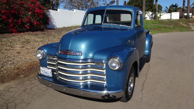 1953 Chevrolet Other Pickups Chevrolet 3100 Pickup Truck 5 Window Short Bed - photo 5