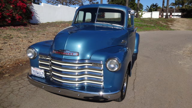1953 Chevrolet Other Pickups Chevrolet 3100 Pickup Truck 5 Window Short Bed - photo 7