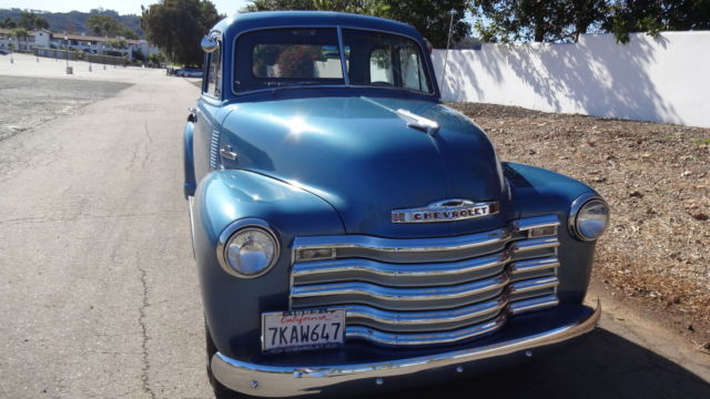 1953 Chevrolet Other Pickups Chevrolet 3100 Pickup Truck 5 Window Short Bed - photo 9