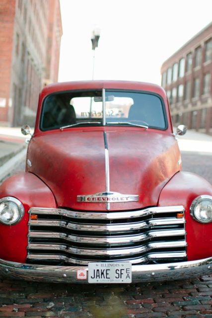 1953 Chevrolet Other Pickups Short bed - photo 2