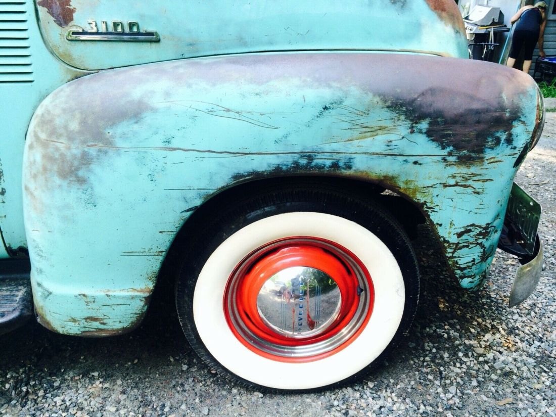 1953 Chevrolet 3100 - photo 5
