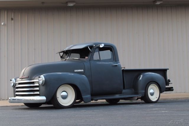 1953 Chevrolet 3100 Ratrod Restomod, AC, PS, PB 1953 Chevrolet Other