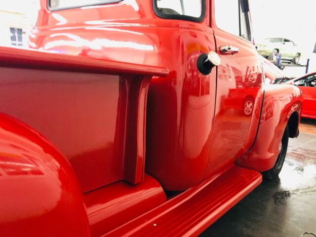 1953 Chevrolet Other Pickups -FRAME OFF RESTORED 5 WINDOW PICK UP - SEE VID - photo 10